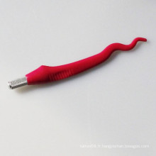 HAUT-vente Aiguilles à micro-lames 3D pour stylo à maquillage permanent à microbrous